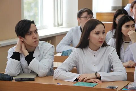 Чебоксарский медицинский университет