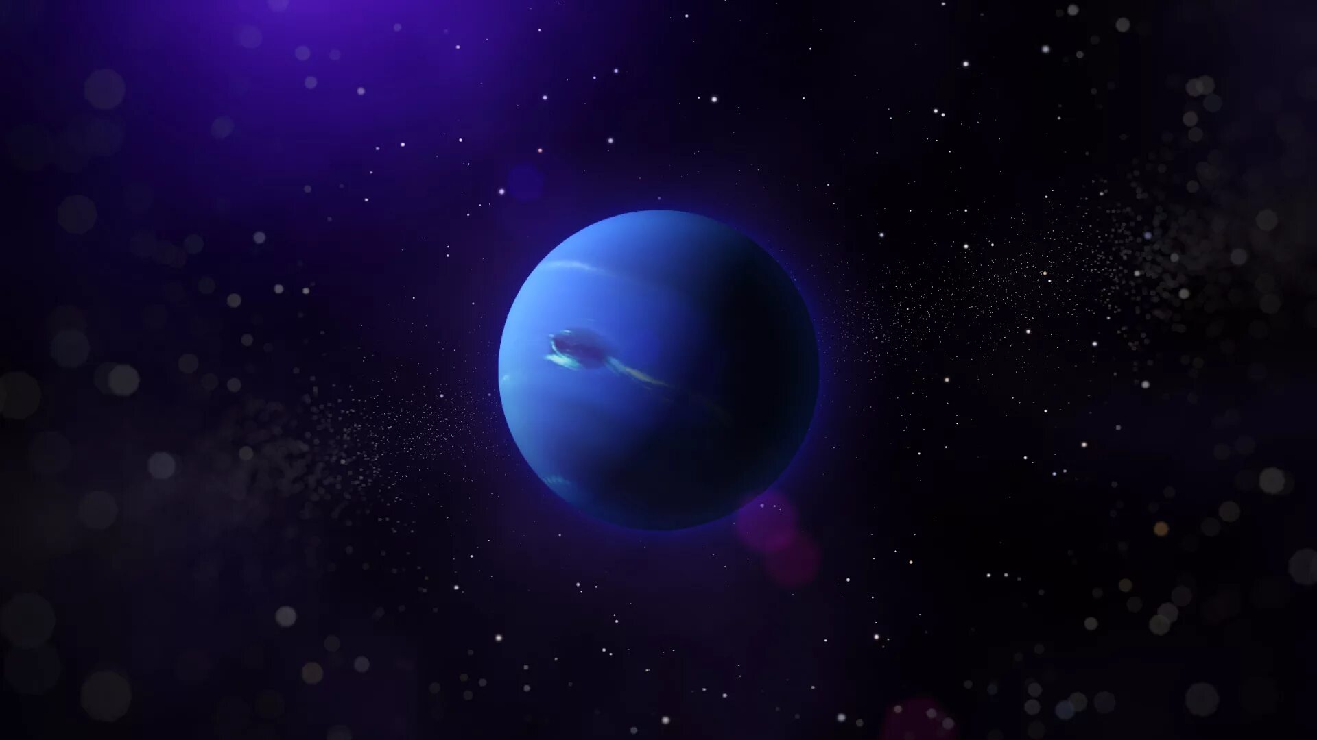 Синяя планета солнечной системы. Нептун (Планета). Планета Нептун в космосе. Нептун Планета 2023.