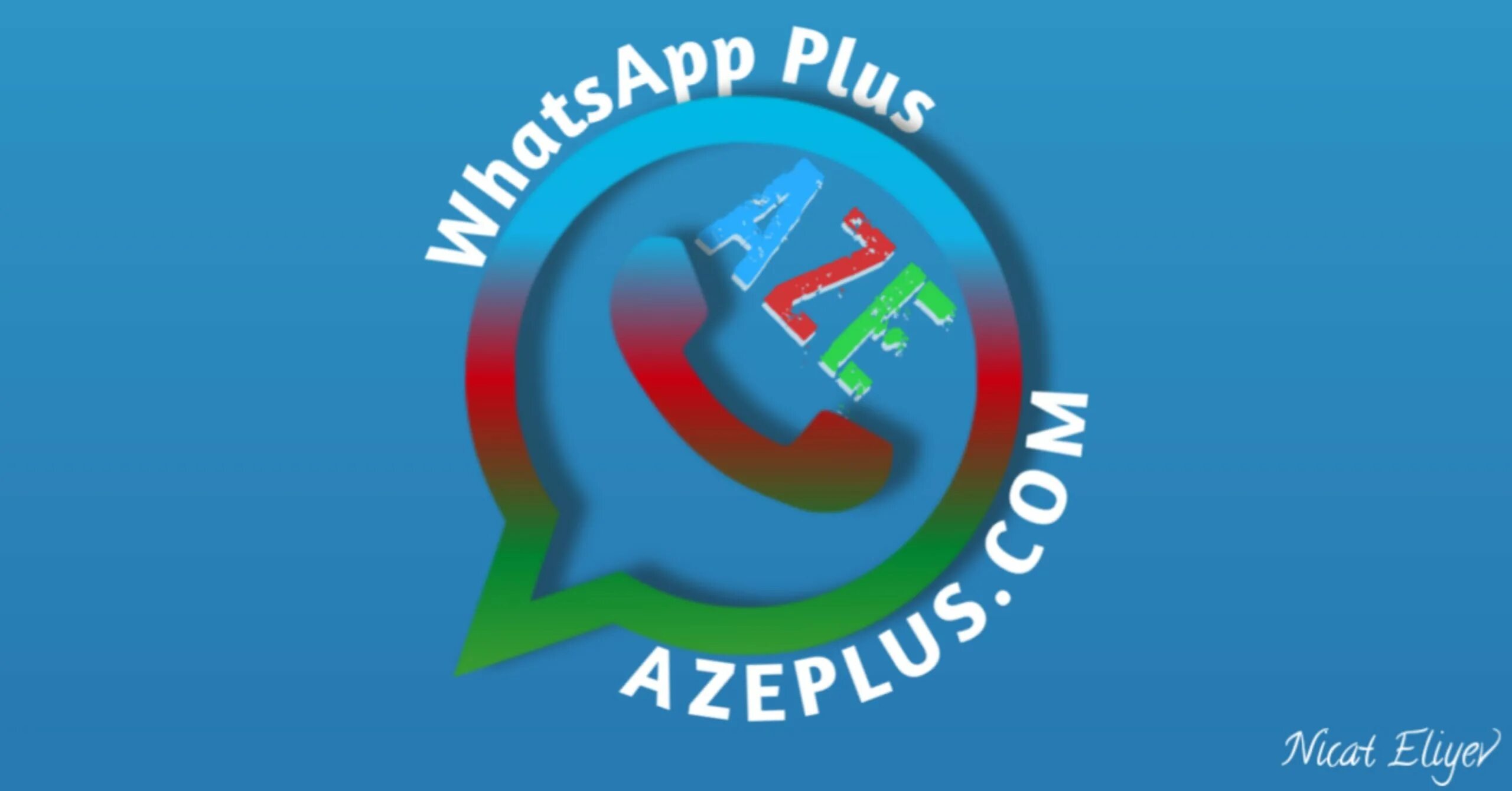 Aze whatsapp plus