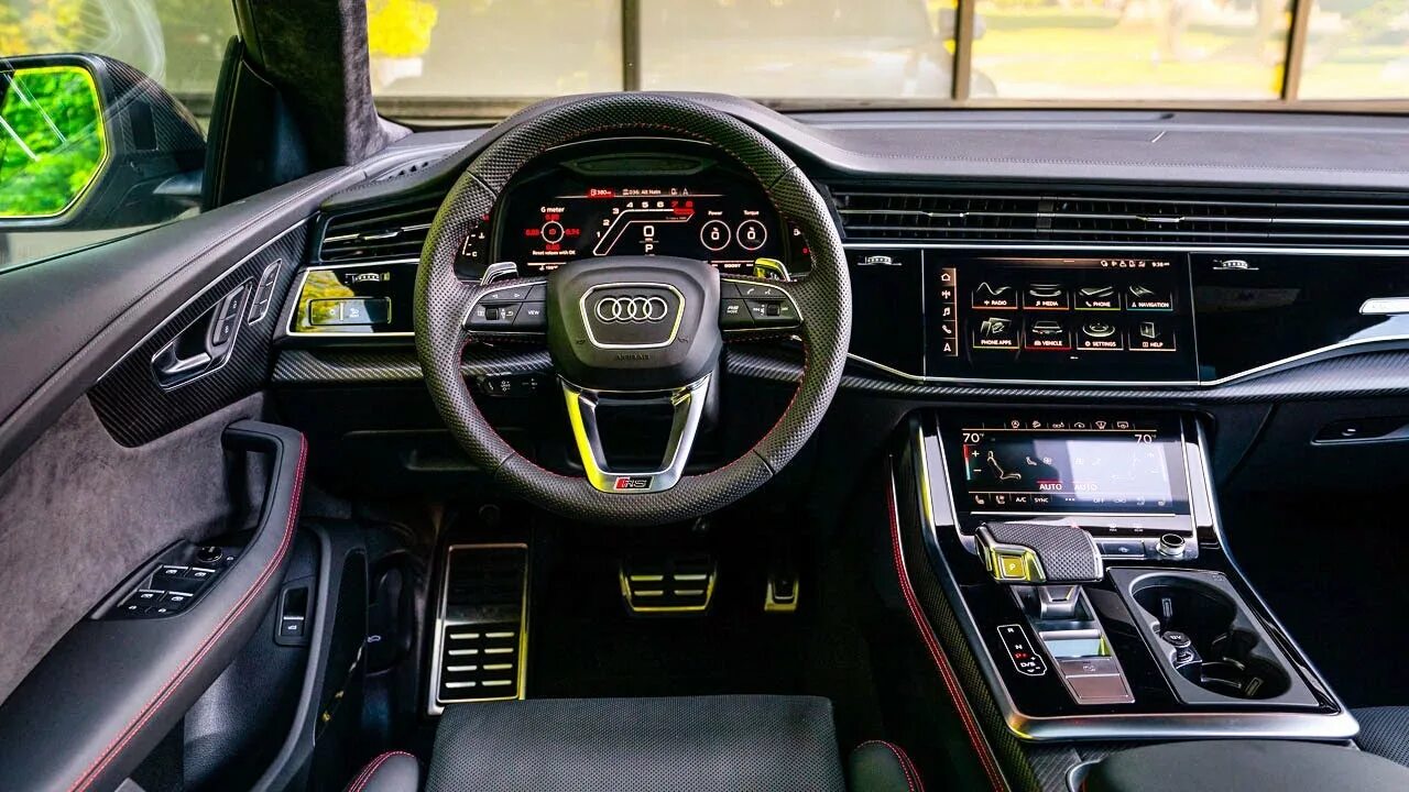 Audi rs5 coupe 2023. Ауди рс 4 2022. Audi sq8 2021. Ауди 2023 салон. Audi s8 interior.