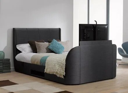 Bed tv