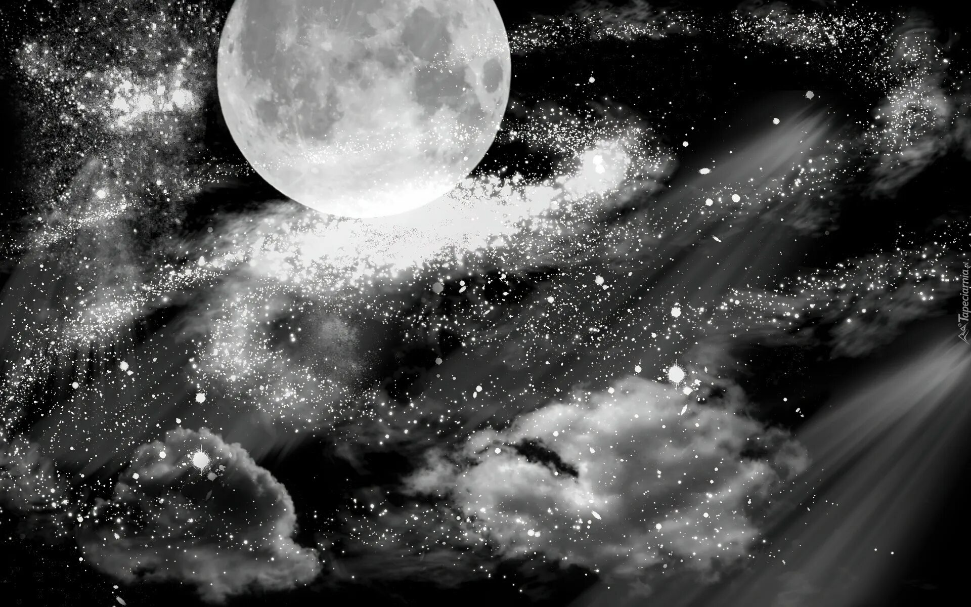 Космос черно белый. Звездное небо черно белое. Черный космос. Белый космос. Звезды мун