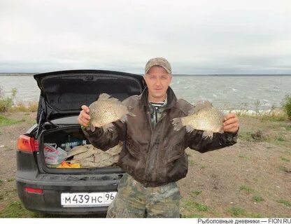 Рыбаки свердловской