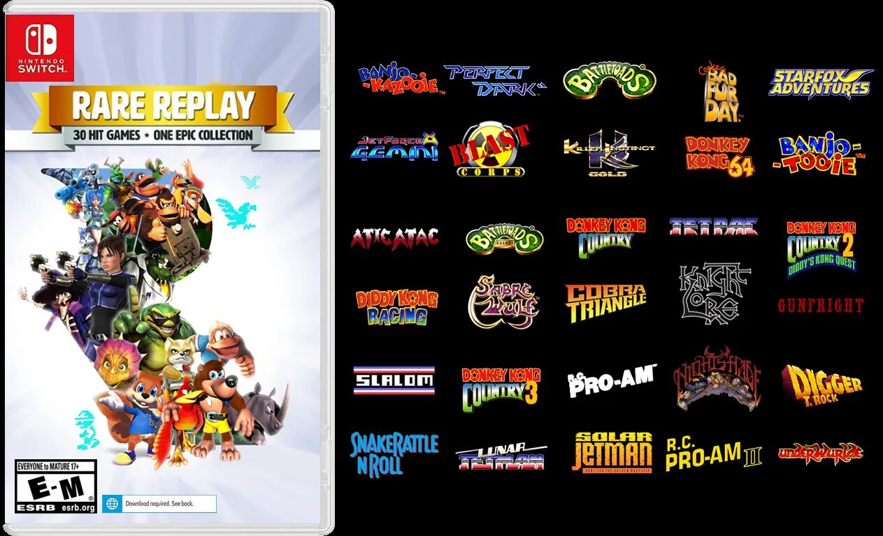 Rare collection. Rare Replay. Rare игры. Rare games логотип. Replay game.