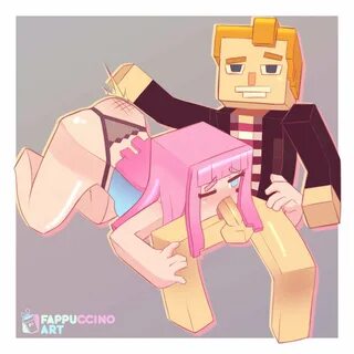 Minecraft Story Mode Porn.