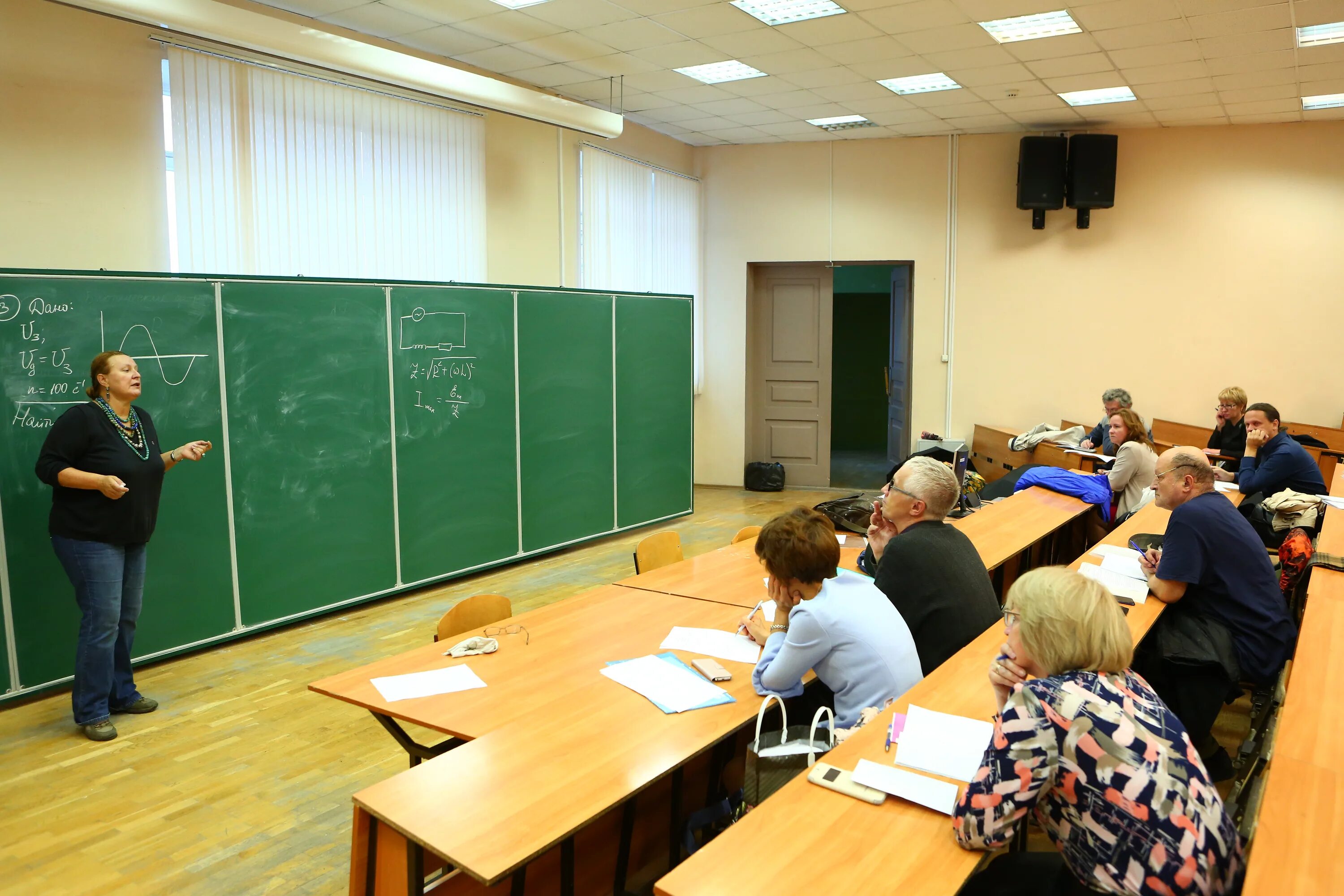 учителя инженерной школы