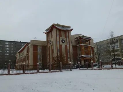 Цби череповец