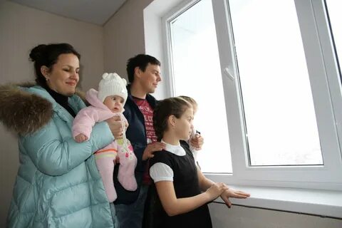 Ребенок без жилья