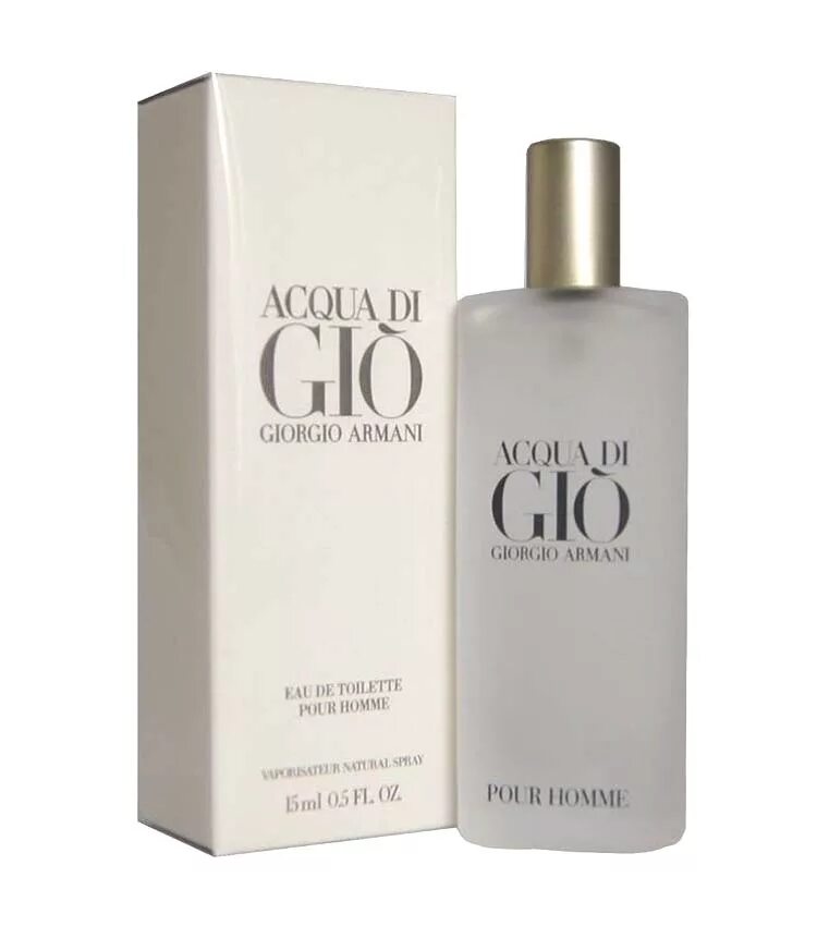 Giorgio armani acqua di gio pour