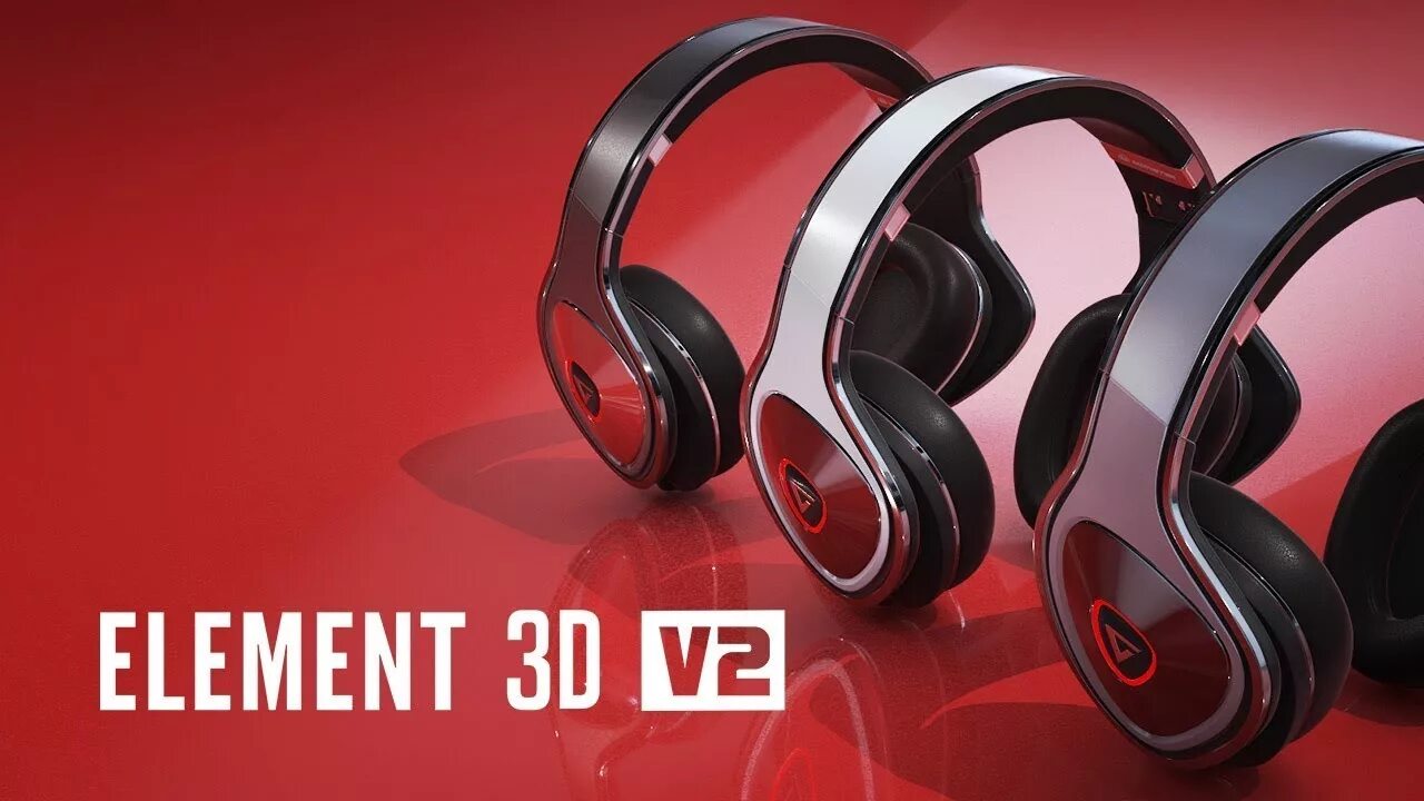 3d elements. Element 3d v2.2. After Effects elements. Element 3d кран.