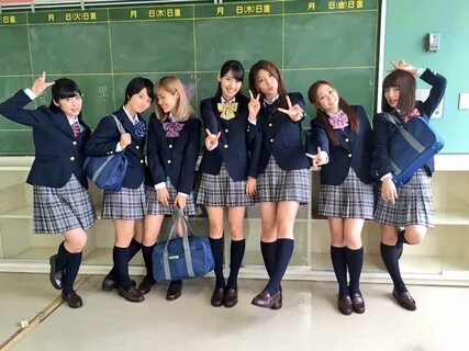Wild schoolgirl