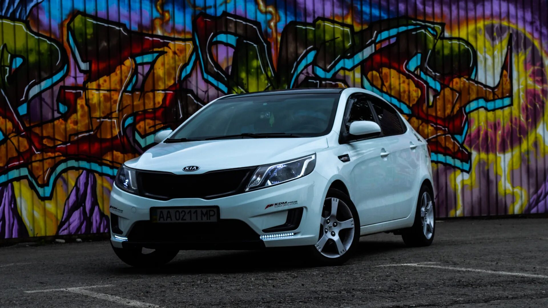 Kia Rio 3 Hatchback Tuning. Тюнинговые Киа Рио 3. Kia Rio 2012. Kia Rio тюнингованная. Тюнингованные рио