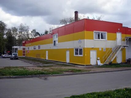 Пятерочка ломоносов