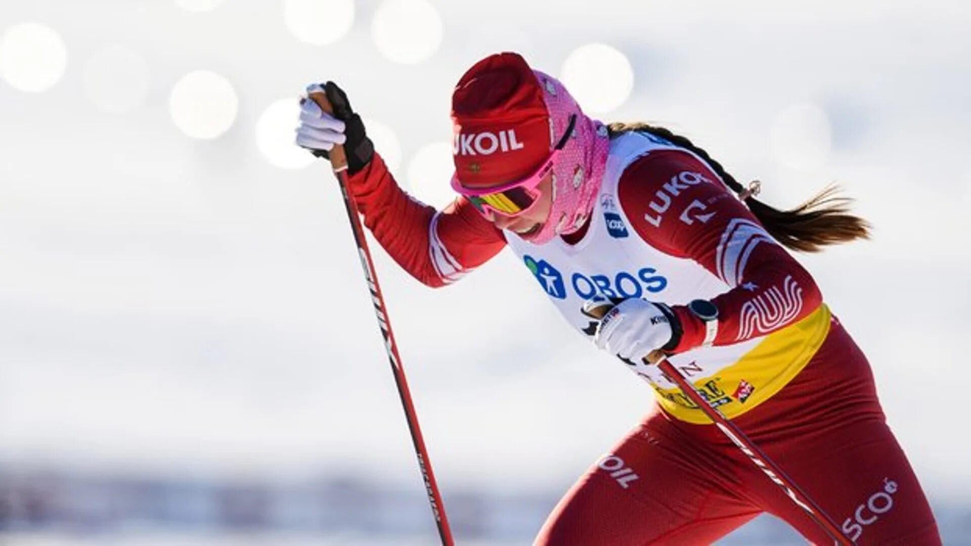 Лыжные гонки чемпионат россии 30 км женщины. Смирнова лыжница.
