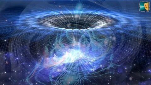 Wave universe