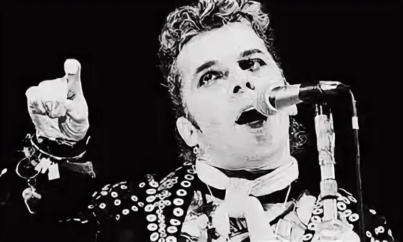 Ian dury