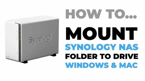 Synology drive