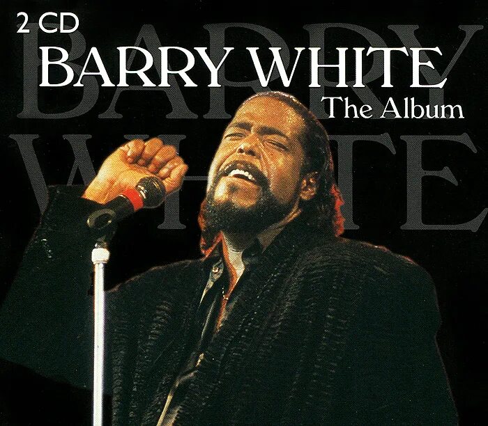 Барри уайт песни. Barry White CD. Barry White фото. Barry White "the man (LP)".