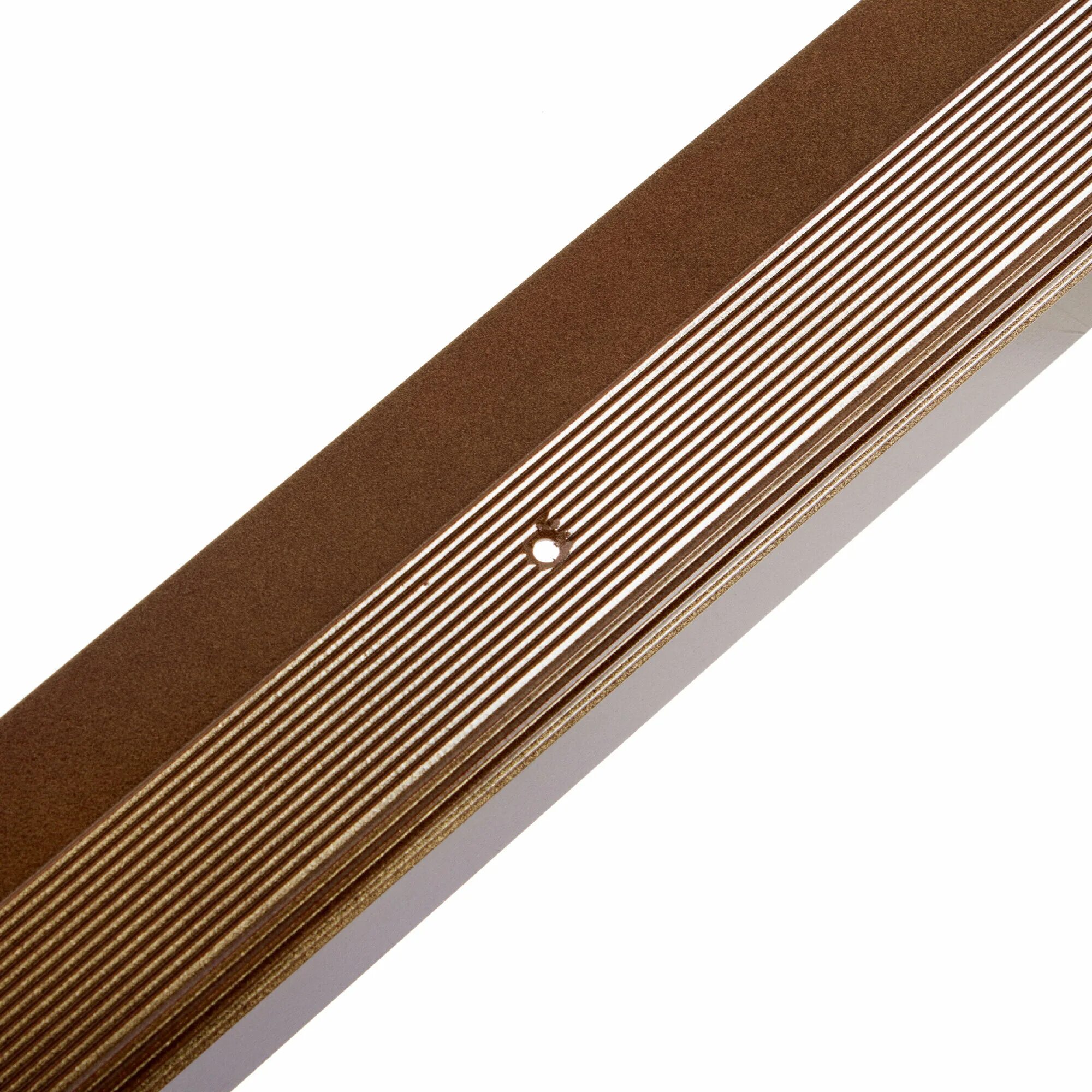 900. стыковочный профиль для кварцвинила. (профиль алюм). порожки внутренние. порожки внутренние.