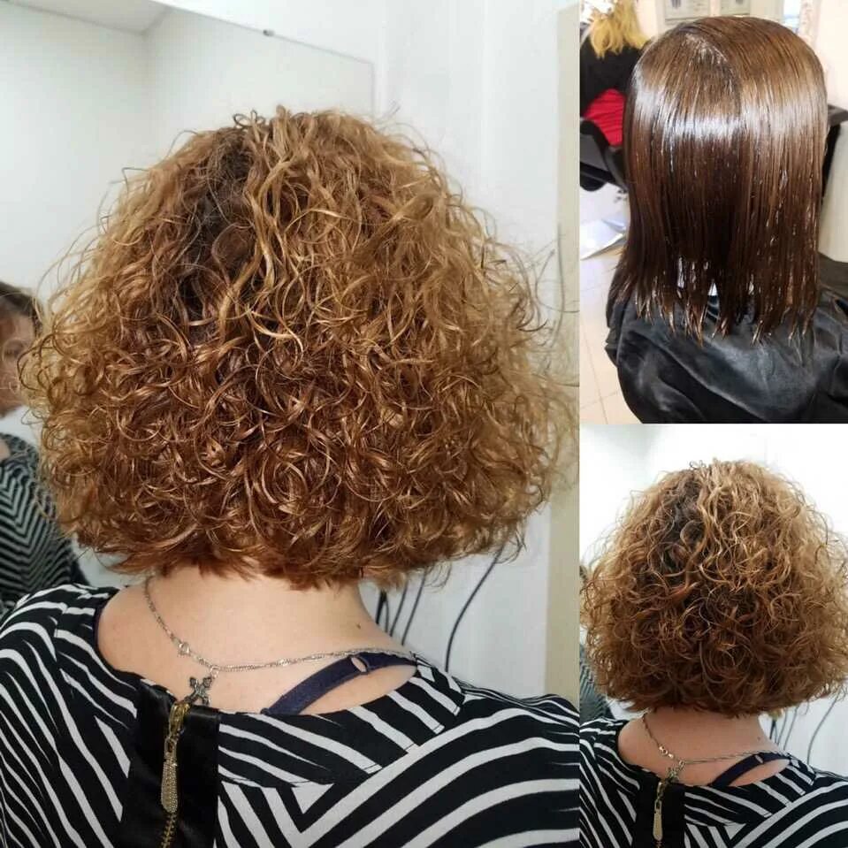 Можно делать химическую
