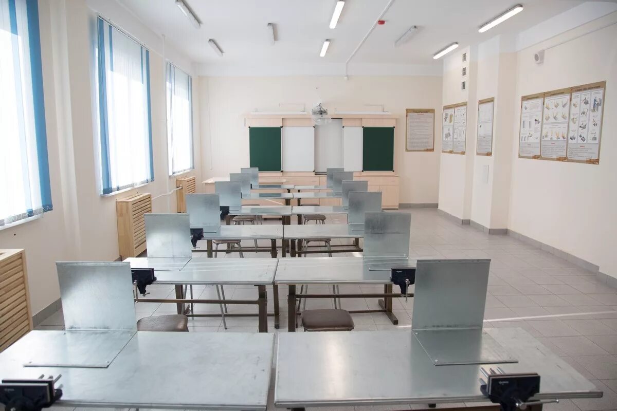 первая школа новосибирск