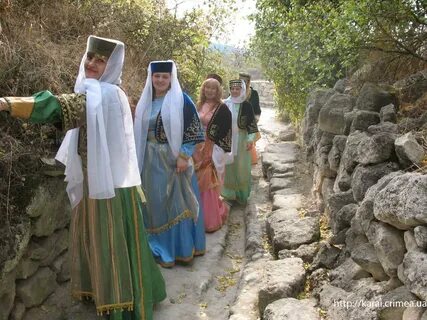 Крымские караимы