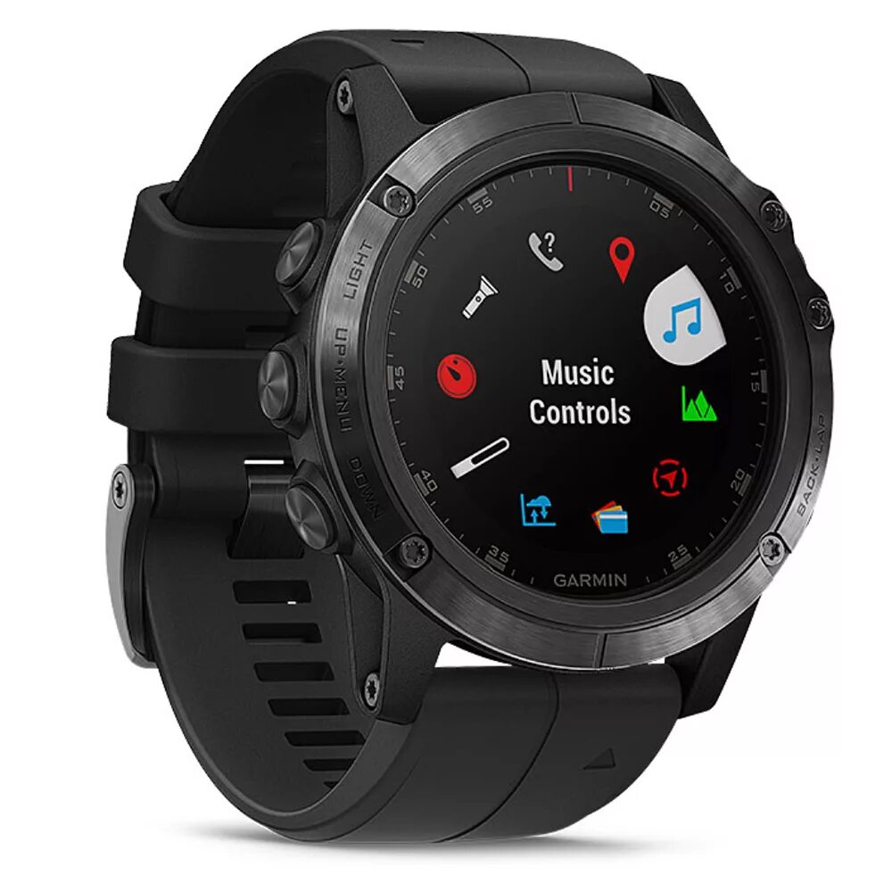 Часы garmin fenix 5