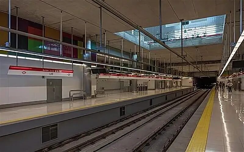 Пальма метро. Пальма метро