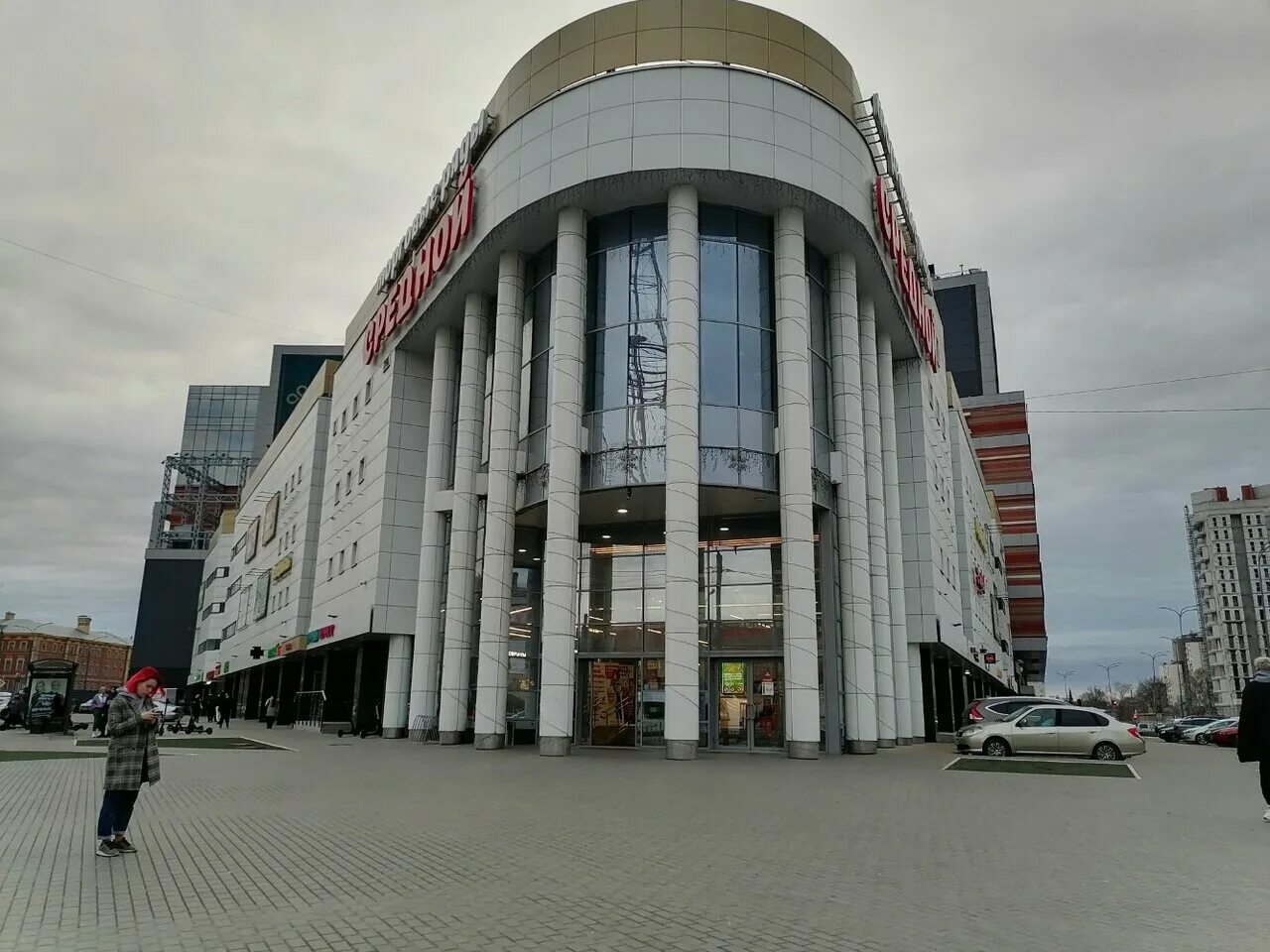 Две гостиницы и дом хотят построить возле Средного рынка в Нижнем Новгороде news