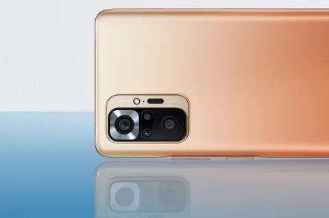 Redmi камера