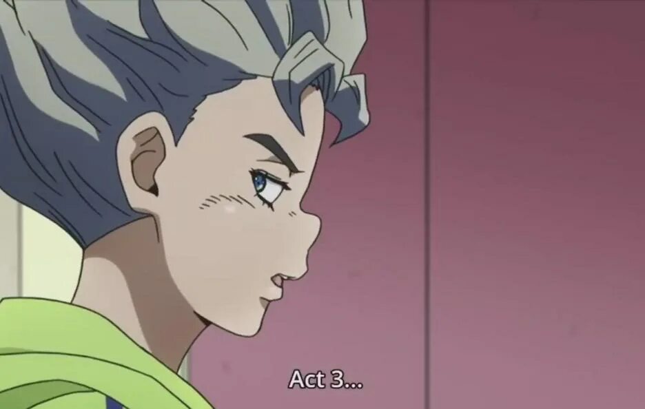 Act 3 start
