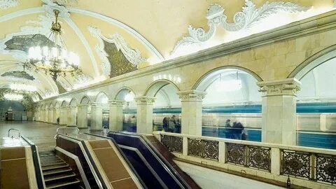 Метро в царском селе