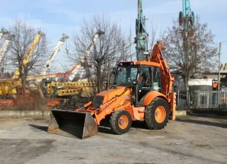 Погрузчики экскаваторы владивосток