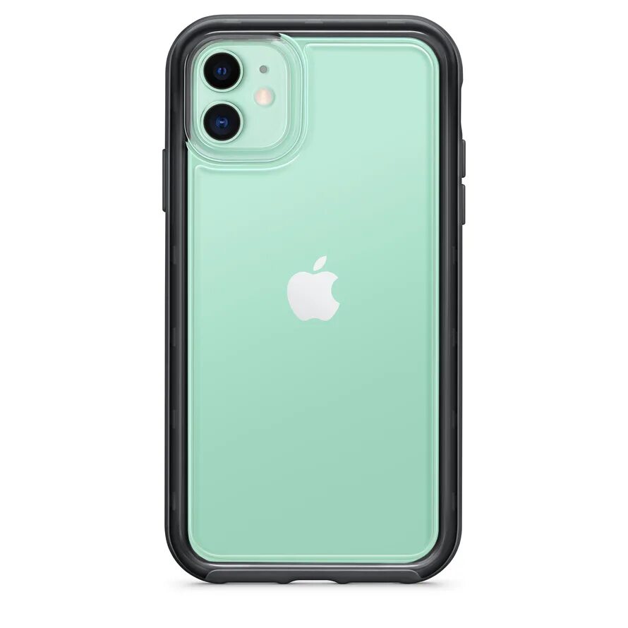 Айфон 11 в петербурге. Эпл 11 айфон. OTTERBOX Lumen Series Case for iphone 11. Iphone 11 Green White Case. Айфон 11 эпл стор.