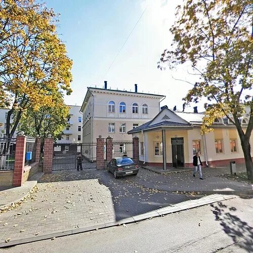 Республиканский госпиталь департамента финансов и тыла МВД Республики Беларусь, 