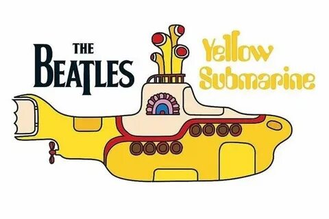 Yellow submarine mouz