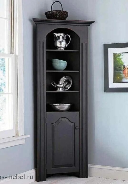 Угловой буфет. Угловой сервант для посуды. Буфет угловой белый. Угловая витрина zilio aida. Мебельная долина буфет угловой кмр.