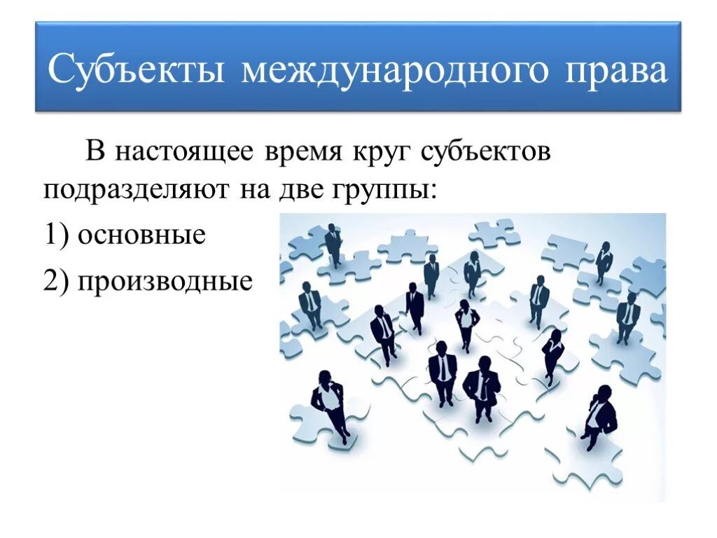 Субьекты сеждцнародногт Арава. Субъекты международног оправ. Субъекты международного Арава.