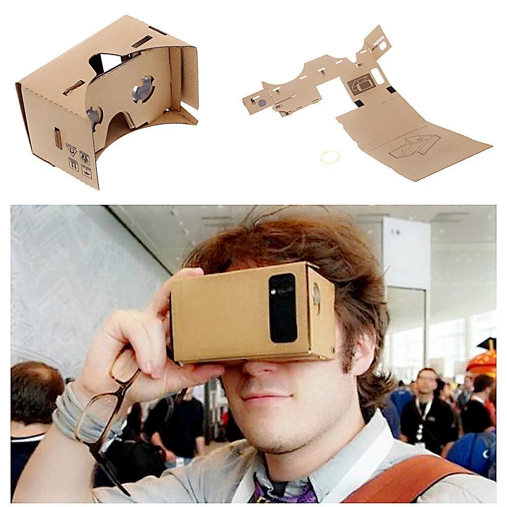 Виртуальные очки сколько. Vr очки google cardboard это что. вр очки кардборд. очки виртуальной реальности гугл картбоард. вр очки для телефона 6.59 дюймов.