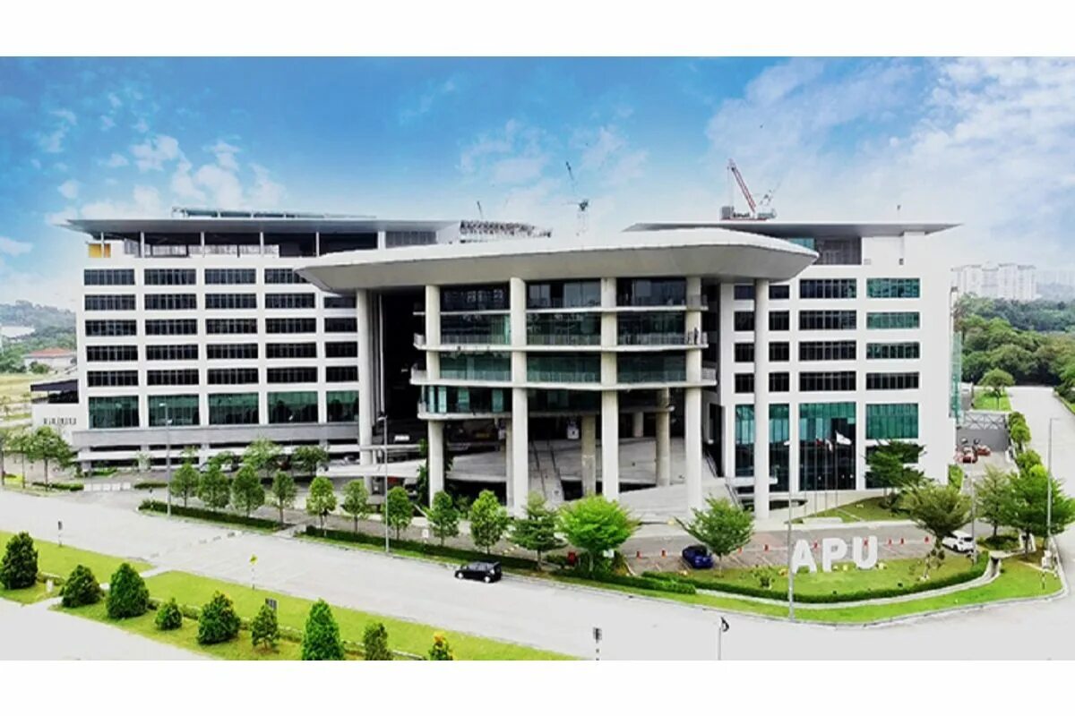 APU Малайзия. Asia Pacific University (APU). Asia Pacific University of Technology and Innovation. APU университет в Малайзии. Pacific university