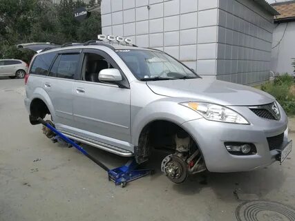 Кузов ховера