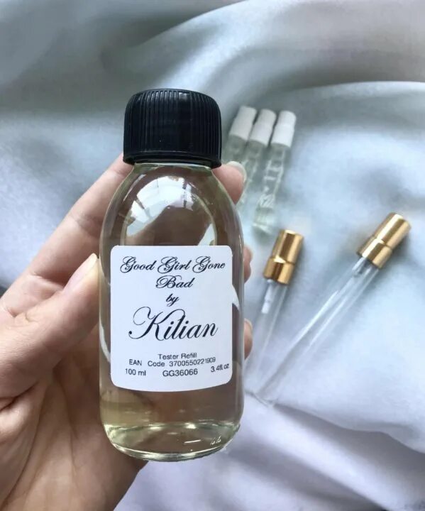 Рефил в парфюмерии. Kilian good girl gone bad рефилл 100. kilian good girl gone bad 100 мл тестер. kilian good girl gone bad рефил. kilian good girl gone bad refill 100 мл.