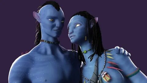 Alien. avatar. fille exotique. prev. 