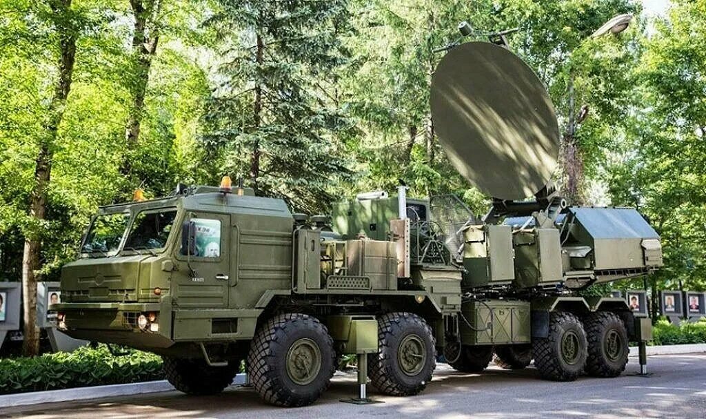 рэб «красуха-2» и «красуха-4». отрасли впк россии. амз впк. отрасли военно промышленного комплекса. система противовоздушной обороны (пво).