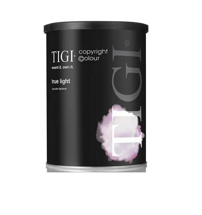 Tigi Copyright Colour true Light - обесцвечивающий порошок. Порошок осветляющий - Tigi Copyright true Light. Порошок осветляющий Tigi Copyright true Light White/blank 450 мл. Tigi Copyright Colour. True light