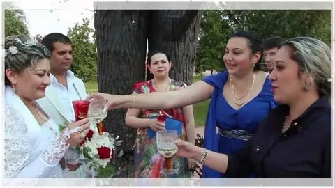 Цыганские свадьбы волчьих слез
