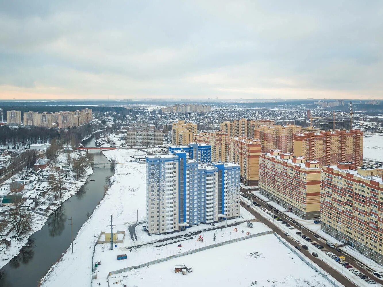 парикмахерской лукино варино