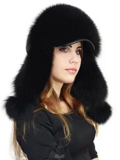Кожа меха шапки