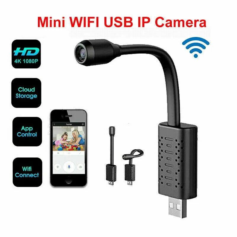 Мини камера микро WIFI 1920-*1080p. Mini камера USB Genplus. USB WIFI мини камера.