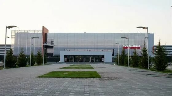 экспоцентр иркутск